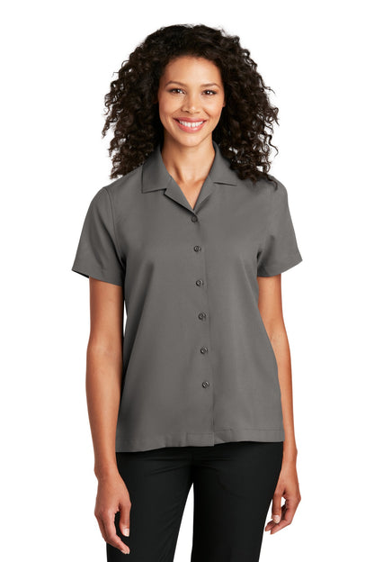 Port Authority? Women's Short Sleeve Performance Staff