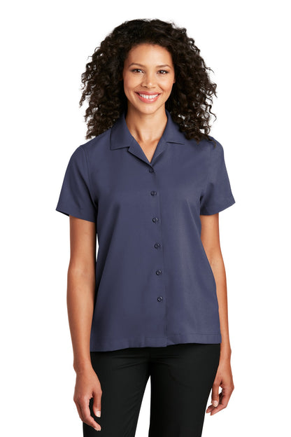 Port Authority? Women's Short Sleeve Performance Staff