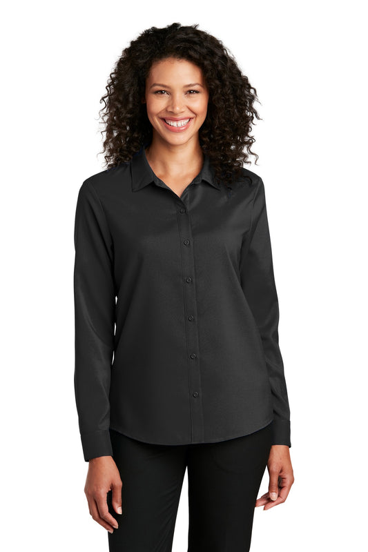 Port Authority? Women's Long Sleeve Performance Staff S