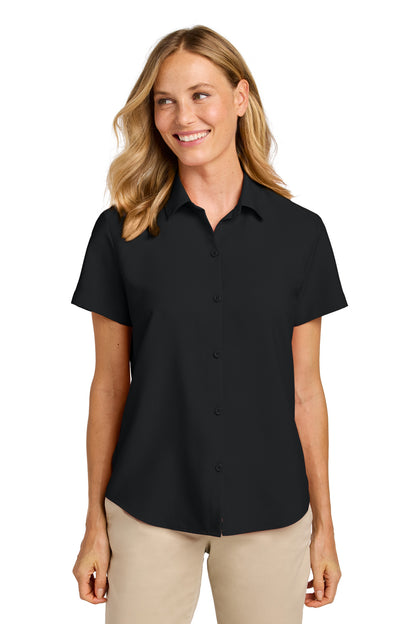 Port Authority? Women's Short Sleeve UV Dockside Shirt
