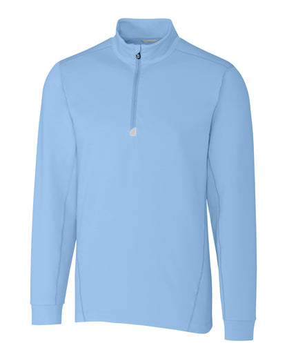 Cutter & Buck Traverse Recycled Stretch Mens Quarter Zip