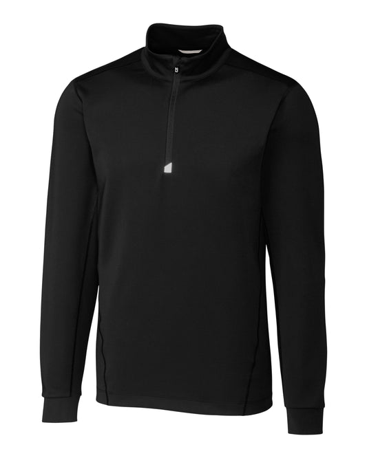 Cutter & Buck Traverse Recycled Stretch Mens Quarter Zip
