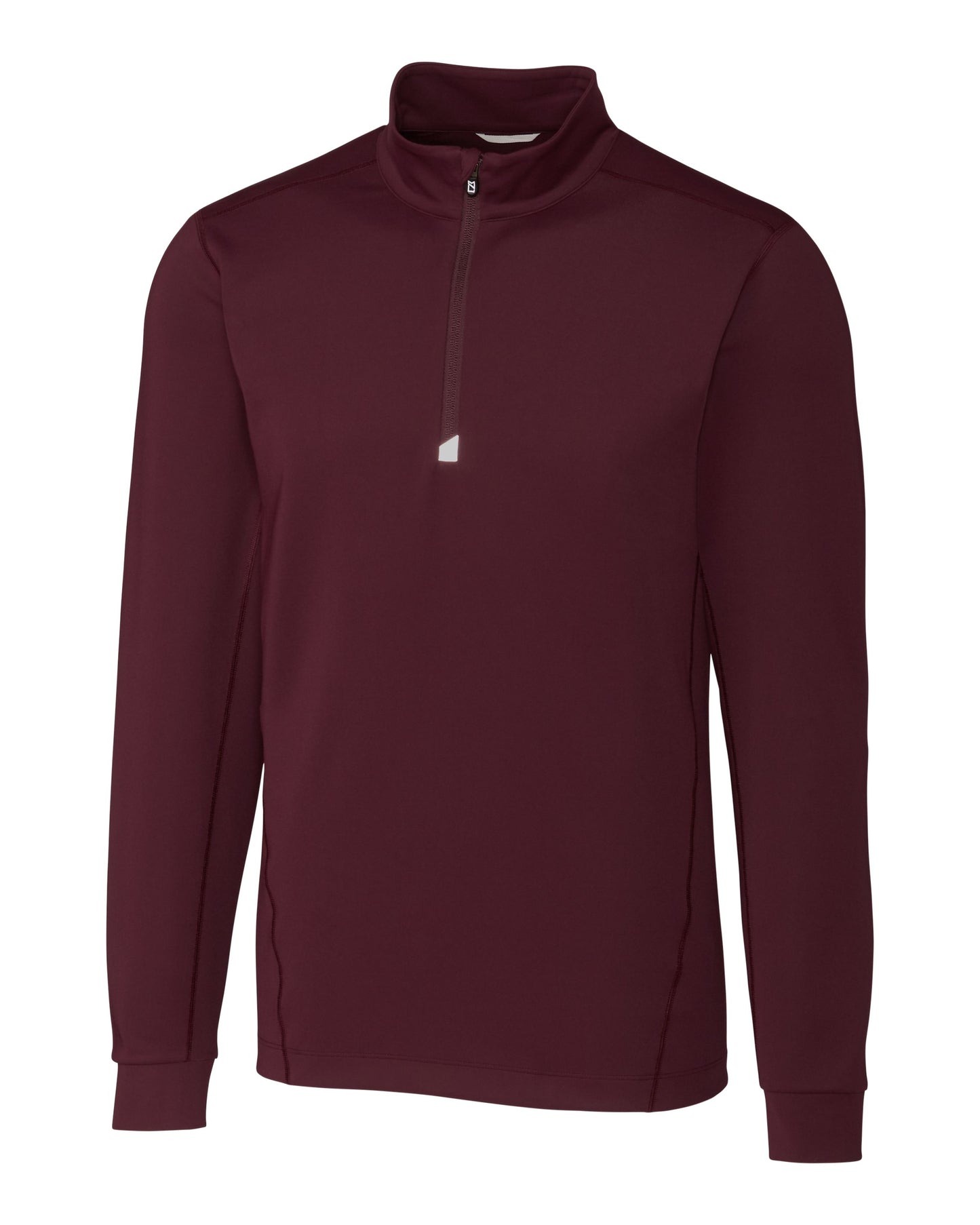 Cutter & Buck Traverse Recycled Stretch Mens Quarter Zip