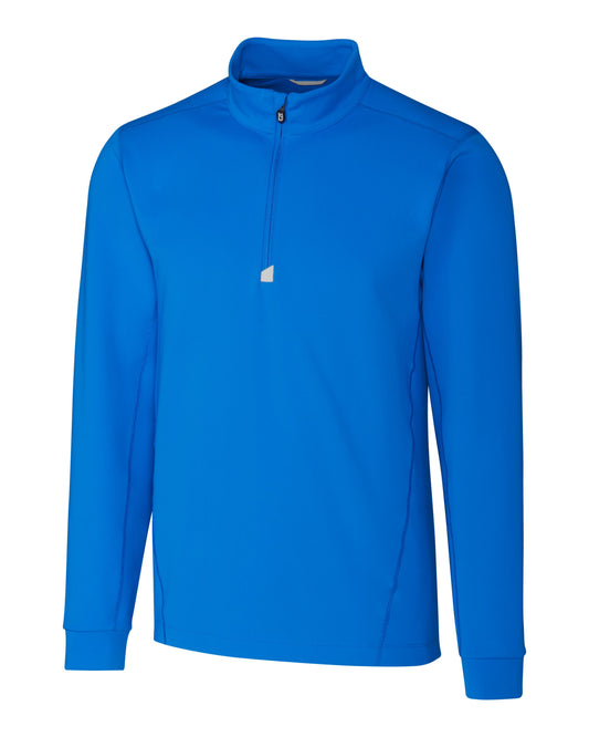 Cutter & Buck Traverse Recycled Stretch Mens Big & Tall Quarter Zip Big & Tall