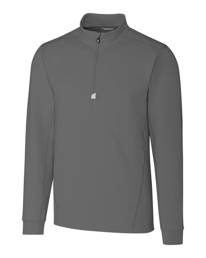 Cutter & Buck Traverse Recycled Stretch Mens Quarter Zip
