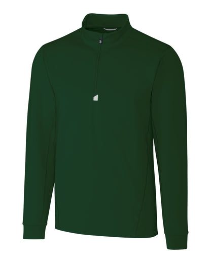 Cutter & Buck Traverse Recycled Stretch Mens Quarter Zip