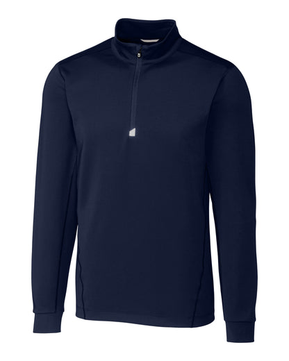 Cutter & Buck Traverse Recycled Stretch Mens Quarter Zip