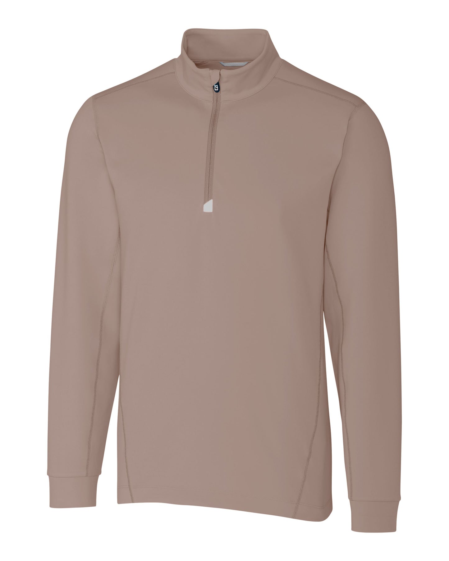 Cutter & Buck Traverse Recycled Stretch Mens Quarter Zip