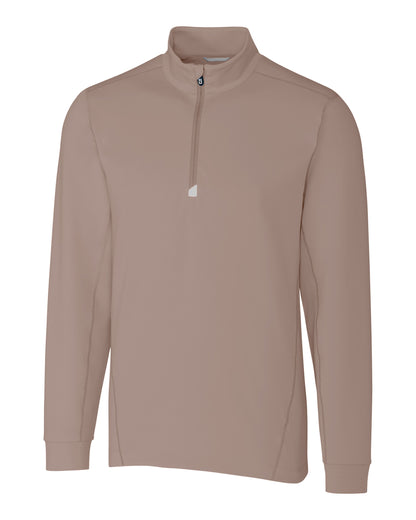 Cutter & Buck Traverse Recycled Stretch Mens Quarter Zip