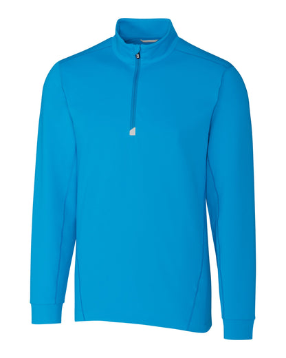 Cutter & Buck Traverse Recycled Stretch Mens Quarter Zip