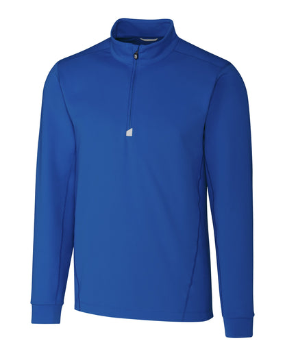 Cutter & Buck Traverse Recycled Stretch Mens Quarter Zip