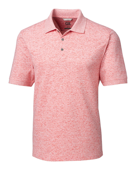 Cutter & Buck Advantage Tri-Blend Pique Mens Polo