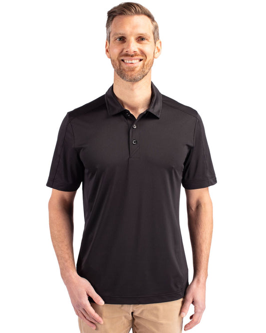 Cutter & Buck Prospect Eco Textured Stretch Recycled Mens Big & Tall Polo Big & Tall - BCK01127