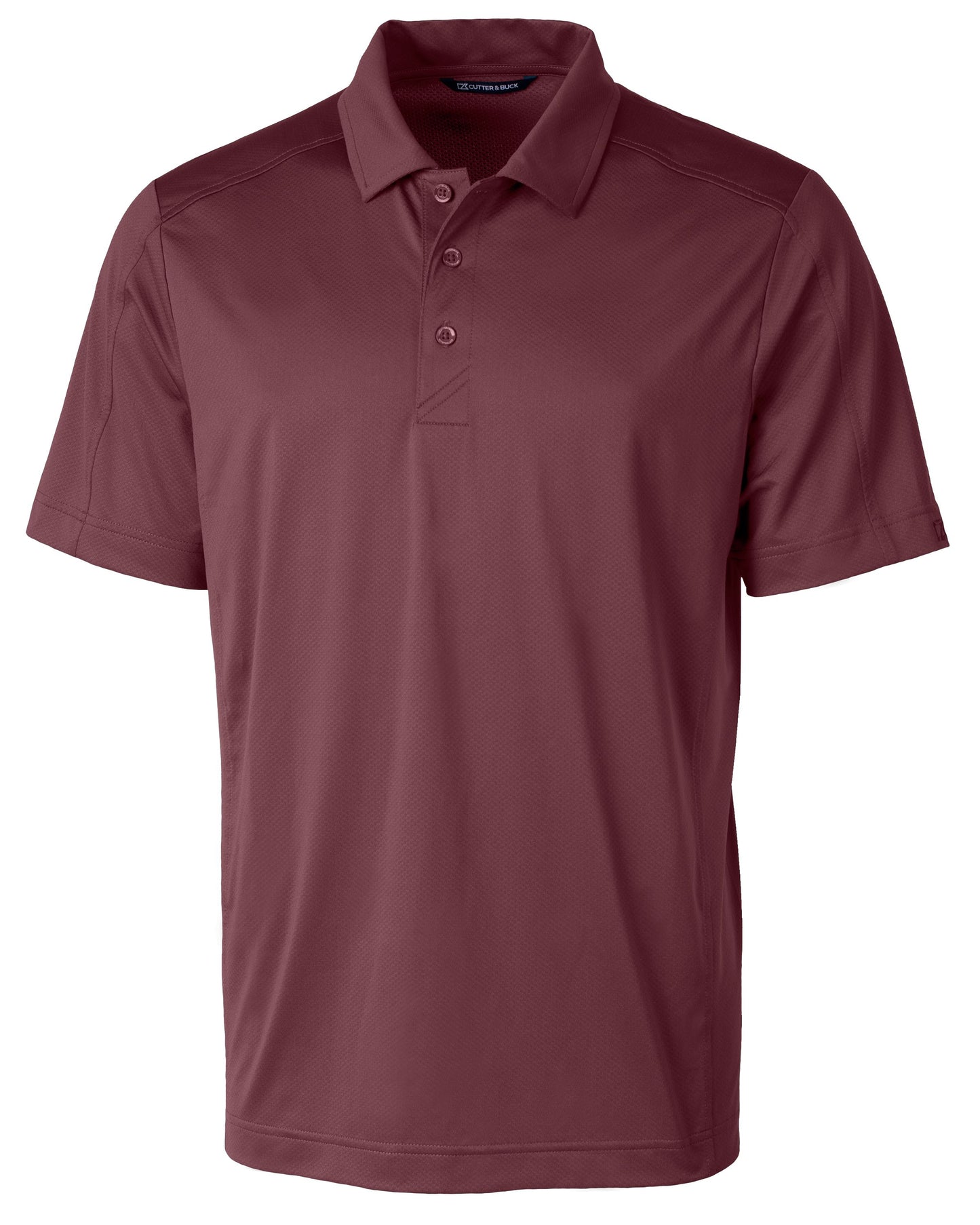 Cutter & Buck Prospect Recycled Featherlight Stretch Mens Polo