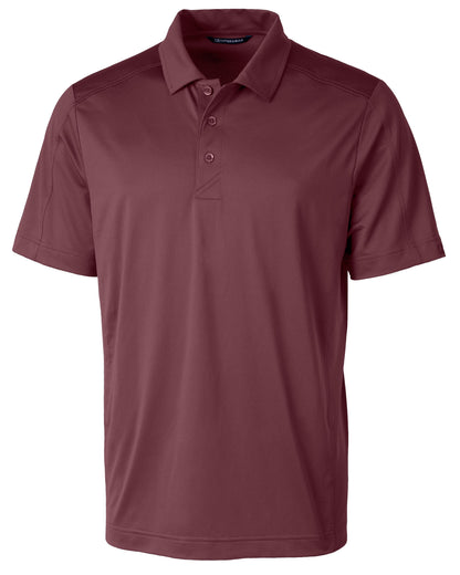 Cutter & Buck Prospect Recycled Featherlight Stretch Mens Polo