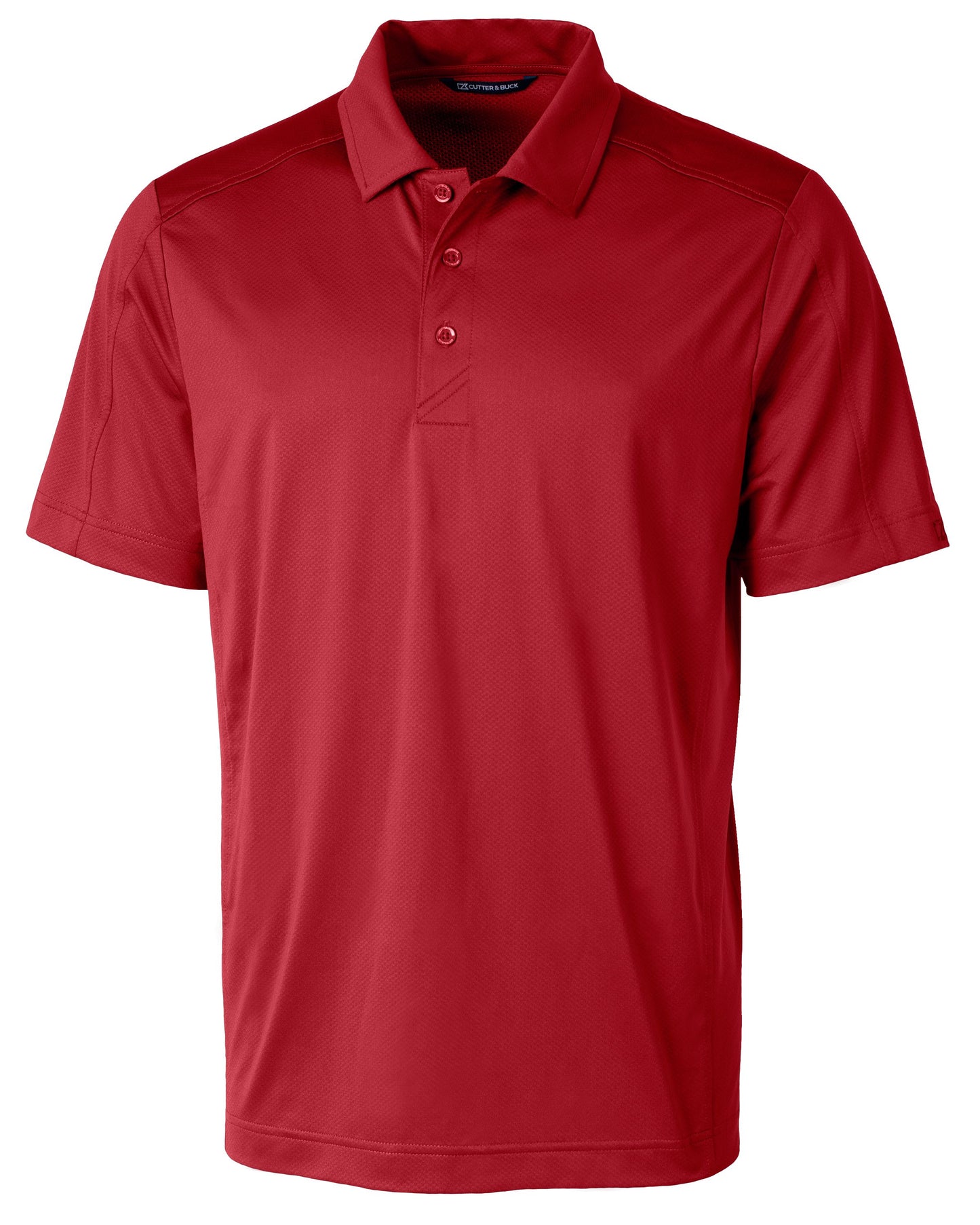 Cutter & Buck Prospect Recycled Featherlight Stretch Mens Polo