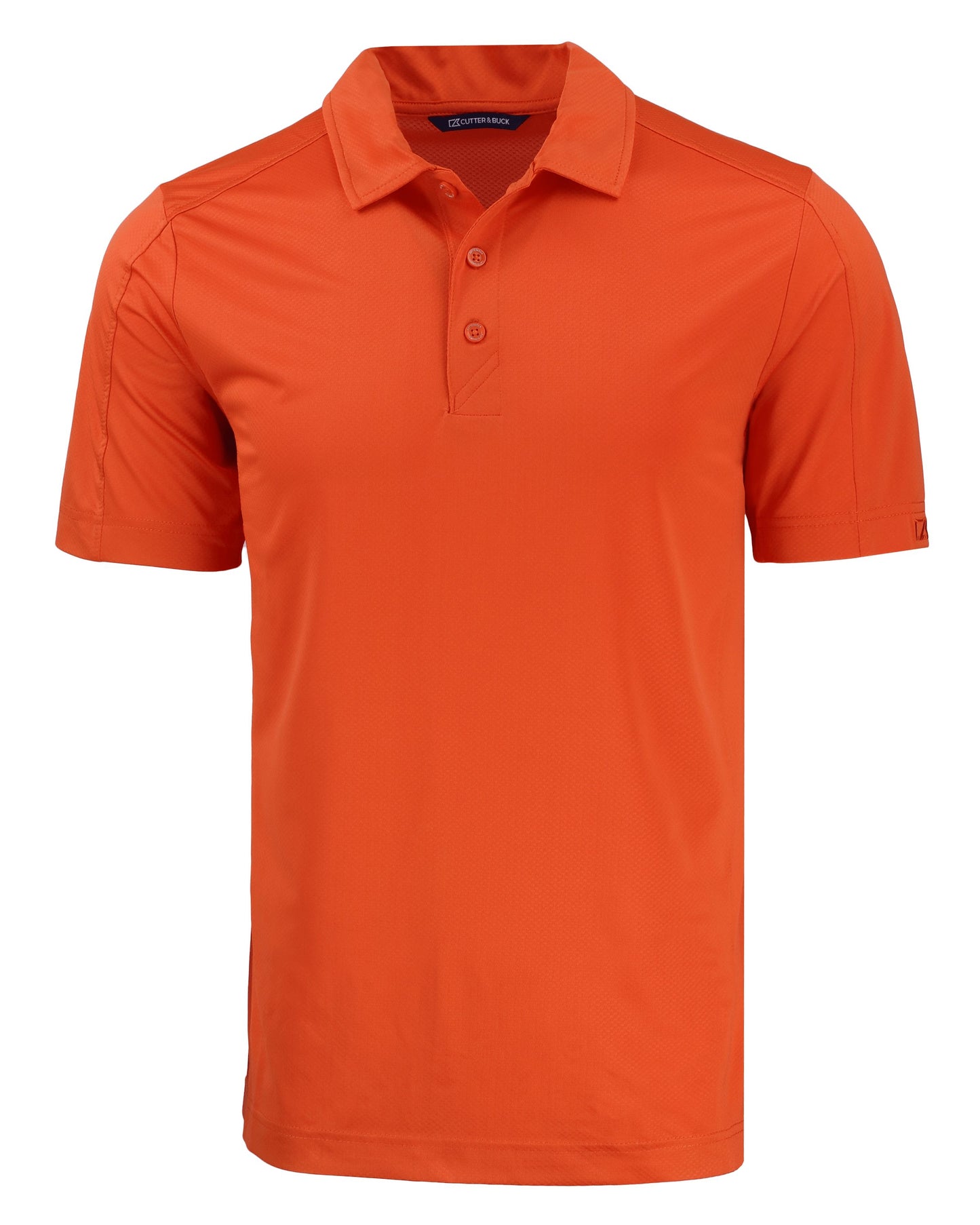 Cutter & Buck Prospect Recycled Featherlight Stretch Mens Polo
