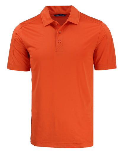Cutter & Buck Prospect Recycled Featherlight Stretch Mens Polo