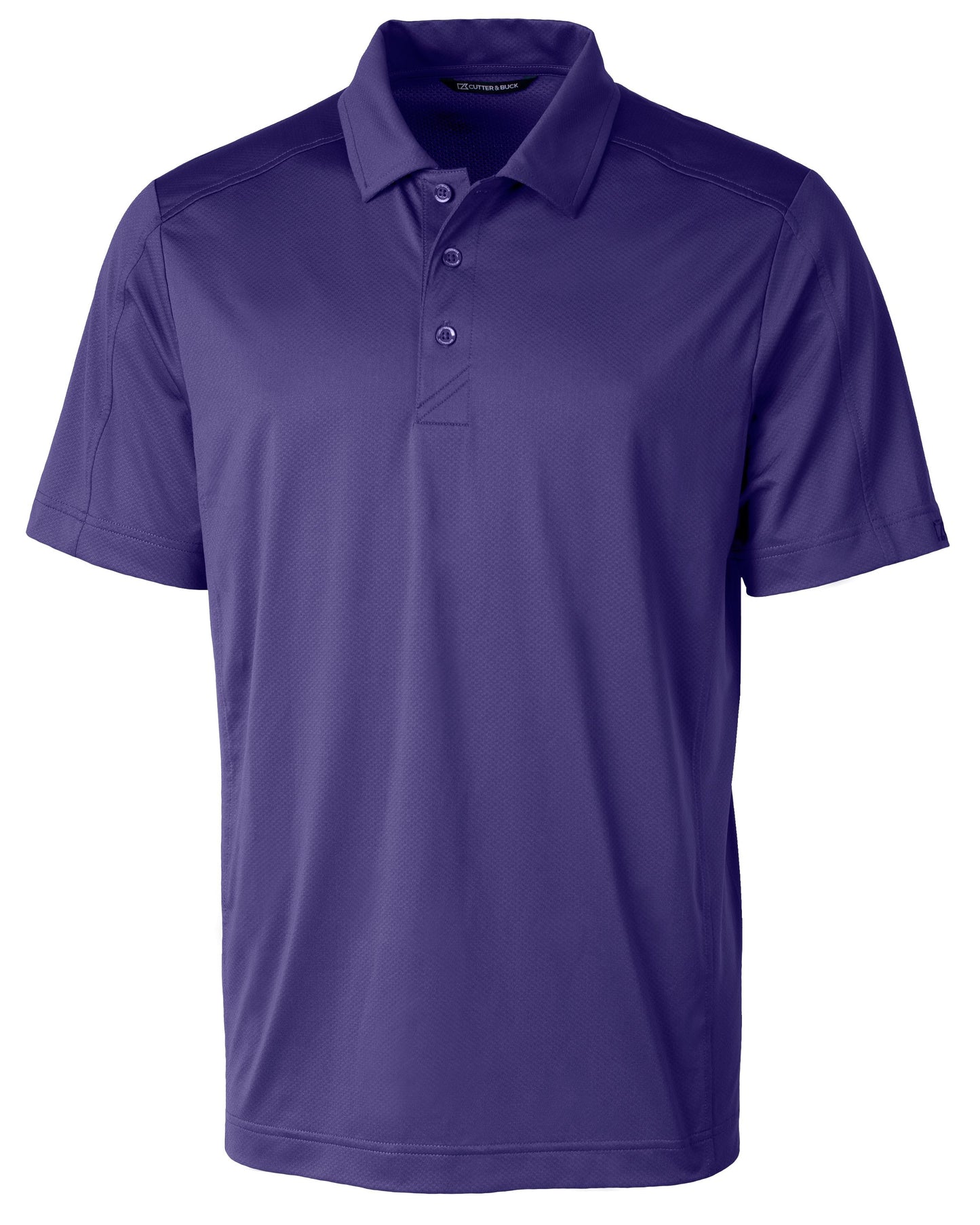 Cutter & Buck Prospect Recycled Featherlight Stretch Mens Polo