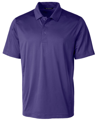 Cutter & Buck Prospect Recycled Featherlight Stretch Mens Polo