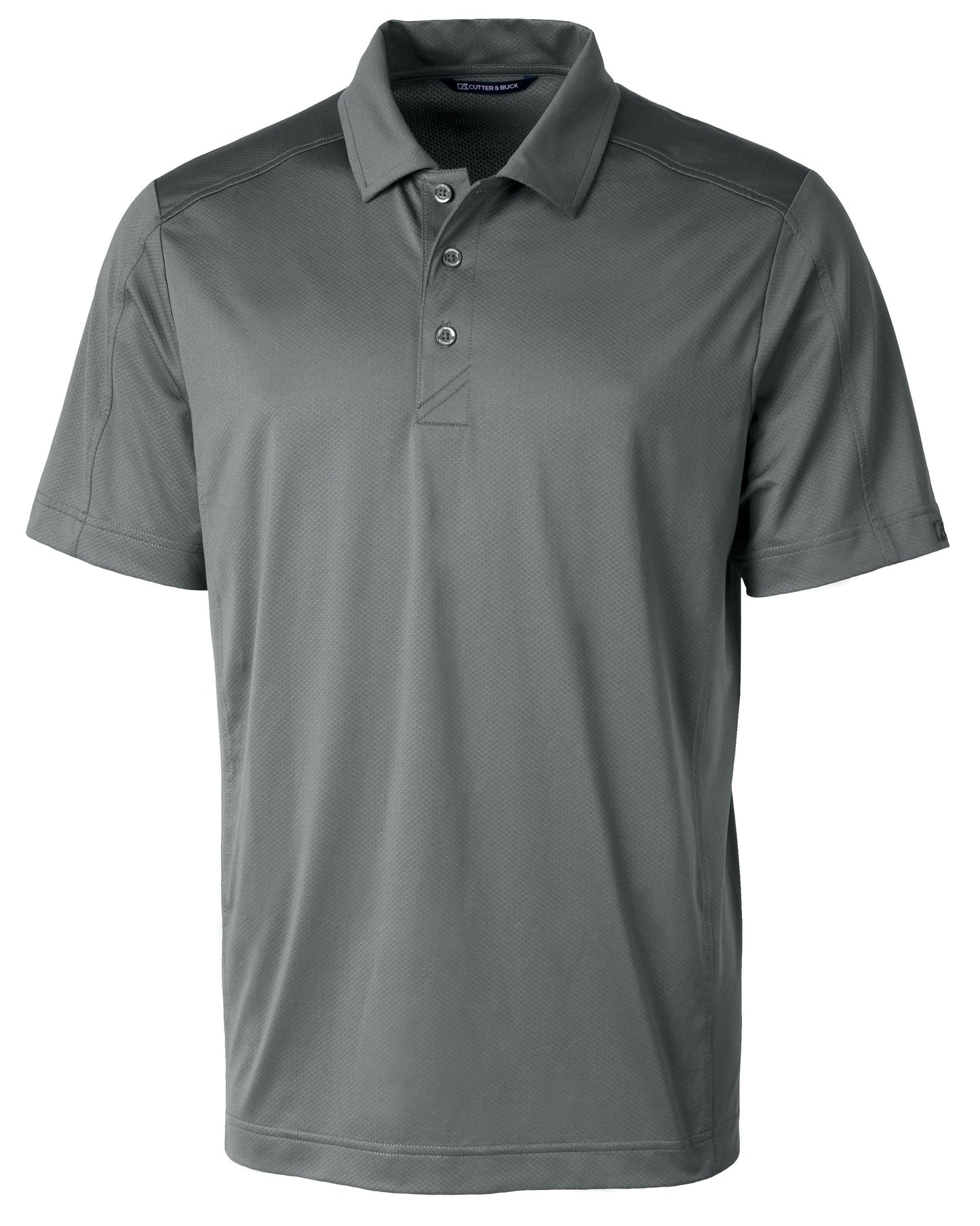 Cutter & Buck Prospect Recycled Featherlight Stretch Mens Polo