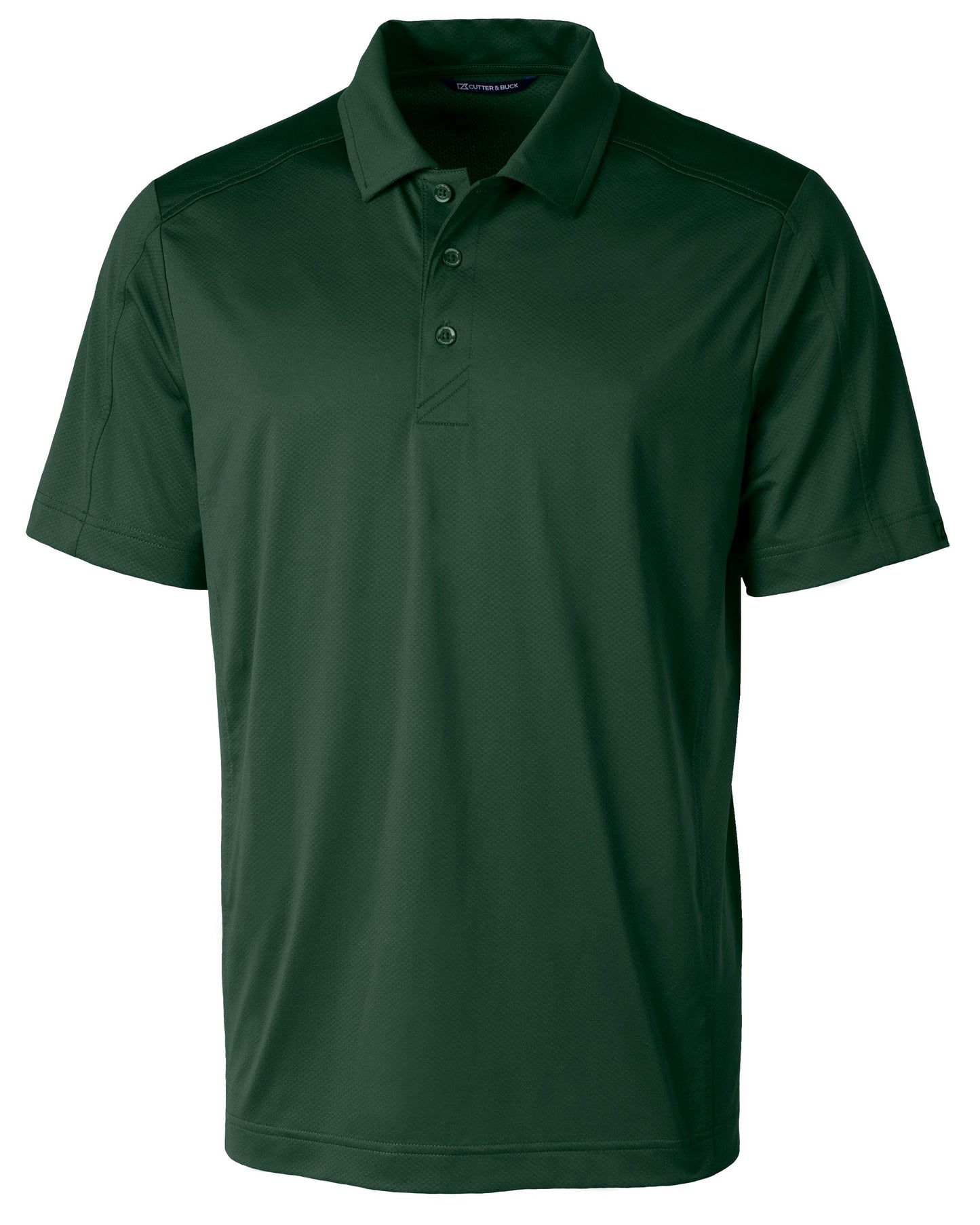Cutter & Buck Prospect Recycled Featherlight Stretch Mens Polo