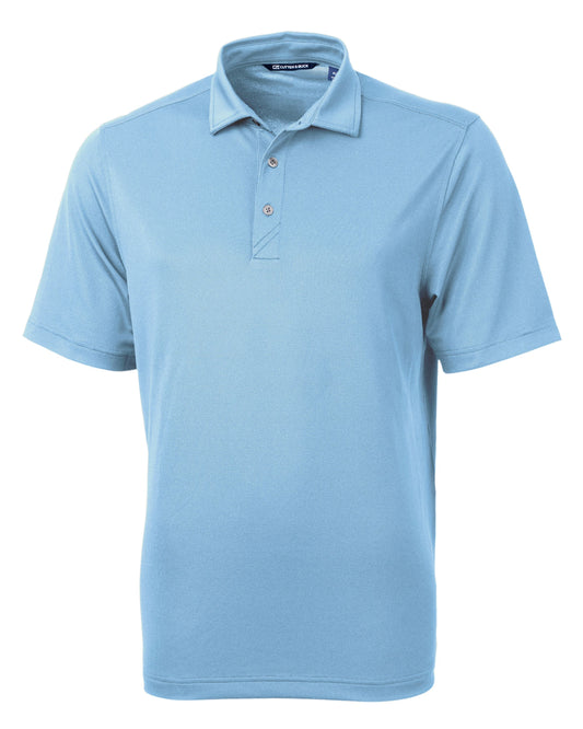 Cutter & Buck Virtue Recycled Featherlight Pique Mens Polo