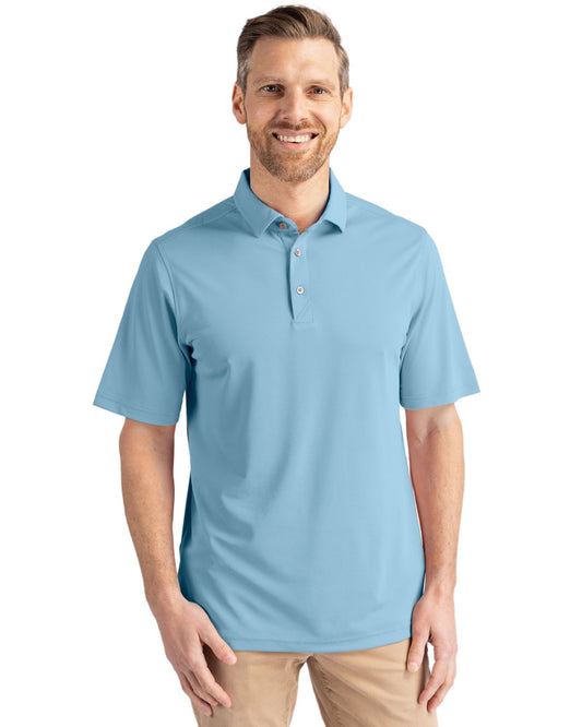 Cutter & Buck Virtue Eco Pique Recycled Mens Polo - MCK01144