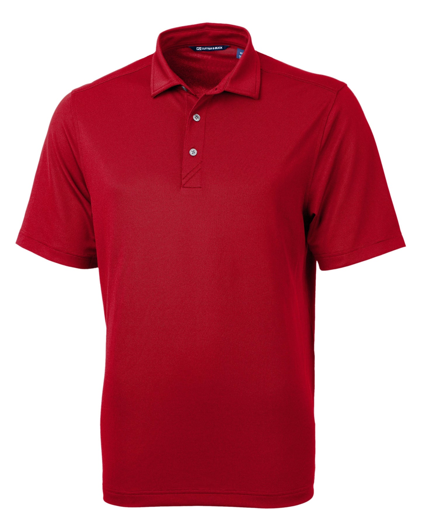 Cutter & Buck Virtue Recycled Featherlight Pique Mens Polo