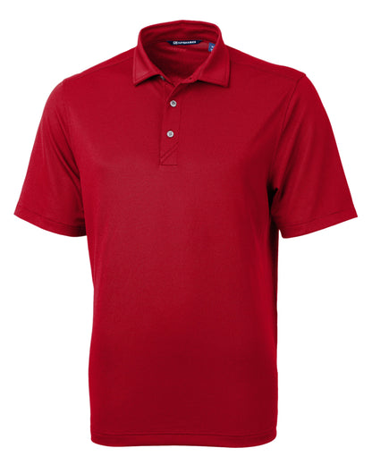 Cutter & Buck Virtue Recycled Featherlight Pique Mens Polo