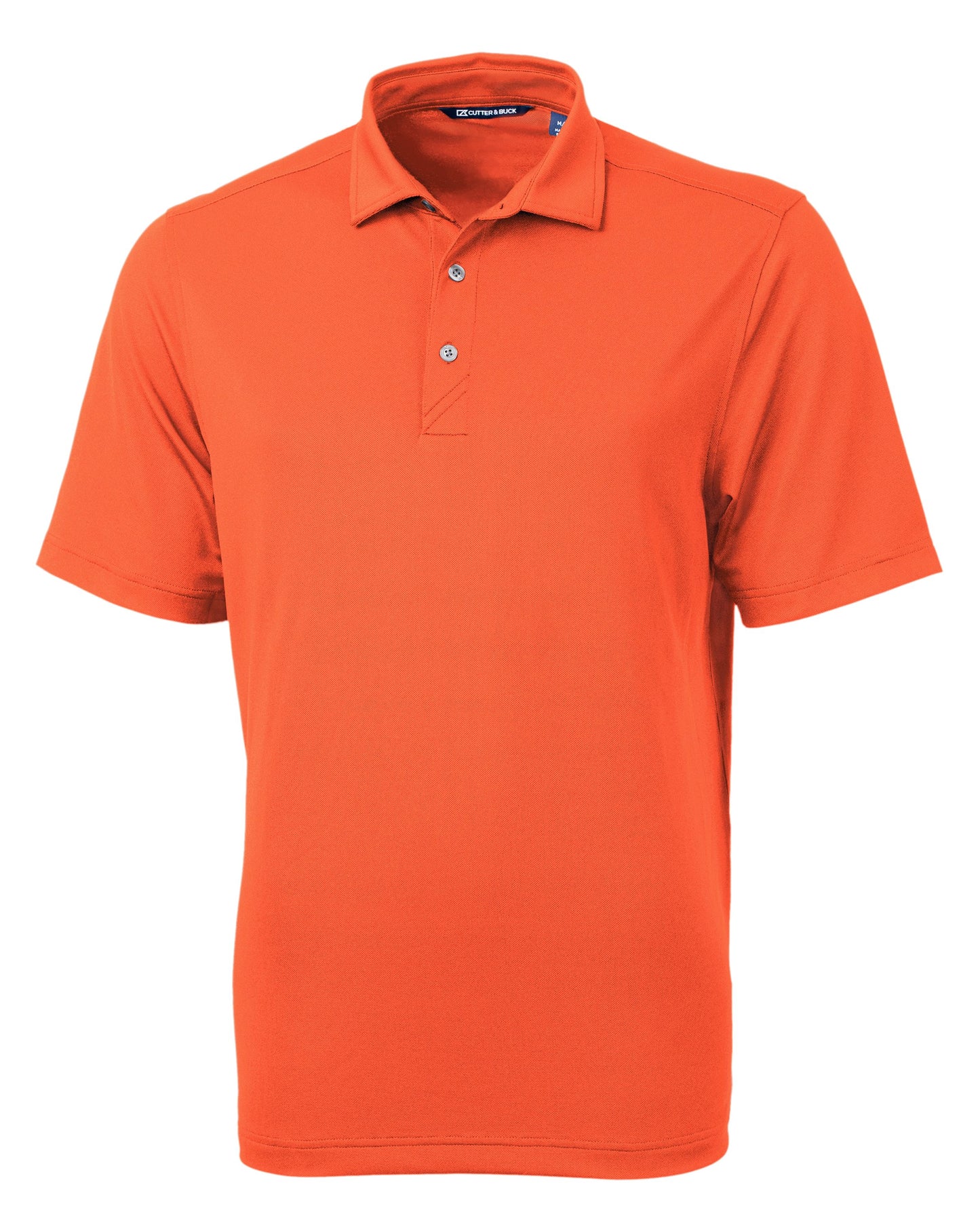 Cutter & Buck Virtue Recycled Featherlight Pique Mens Polo