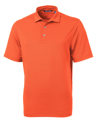 Cutter & Buck Virtue Recycled Featherlight Pique Mens Polo