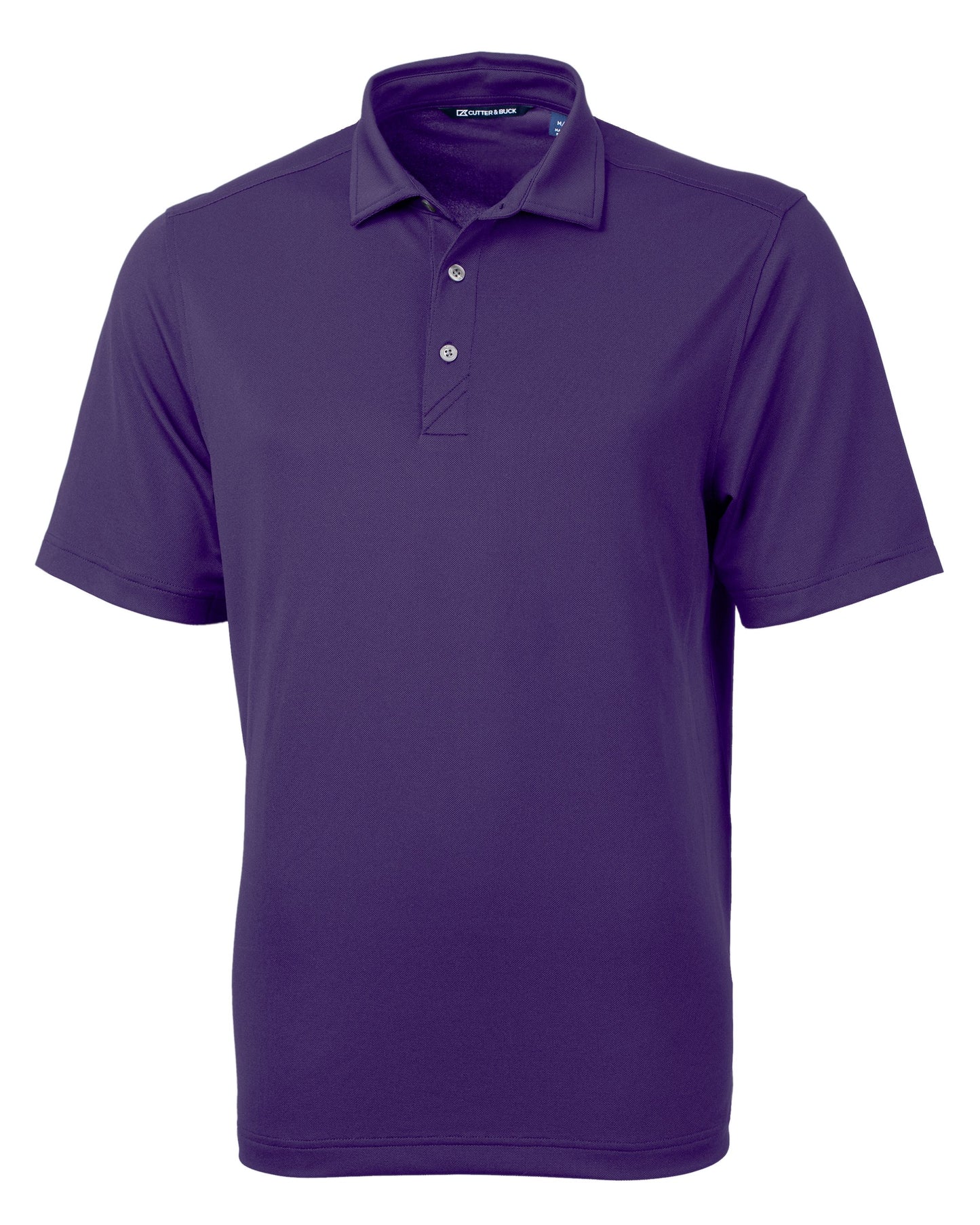 Cutter & Buck Virtue Recycled Featherlight Pique Mens Polo