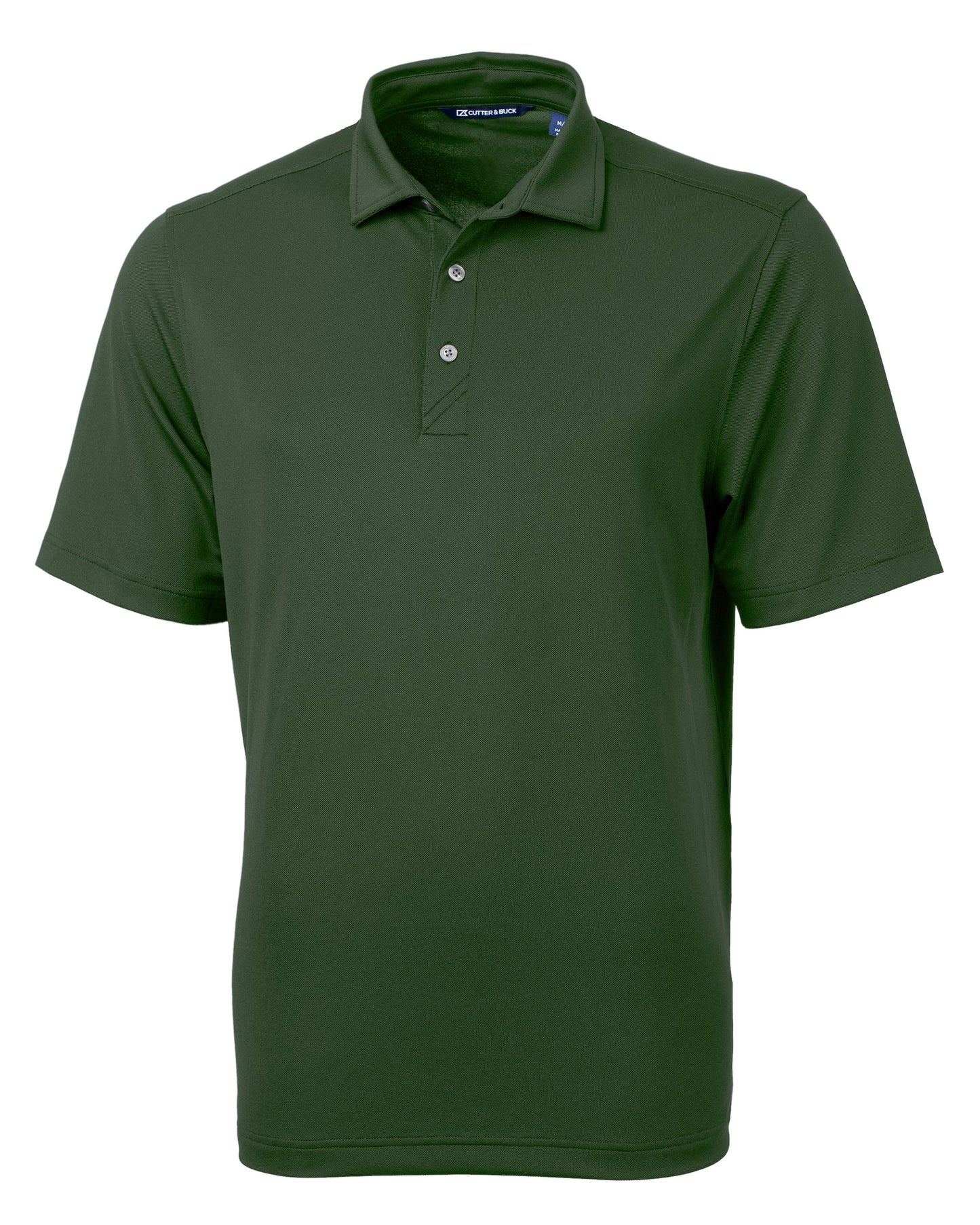 Cutter & Buck Virtue Recycled Featherlight Pique Mens Polo