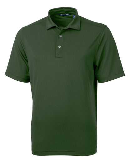 Cutter & Buck Virtue Recycled Featherlight Pique Mens Polo