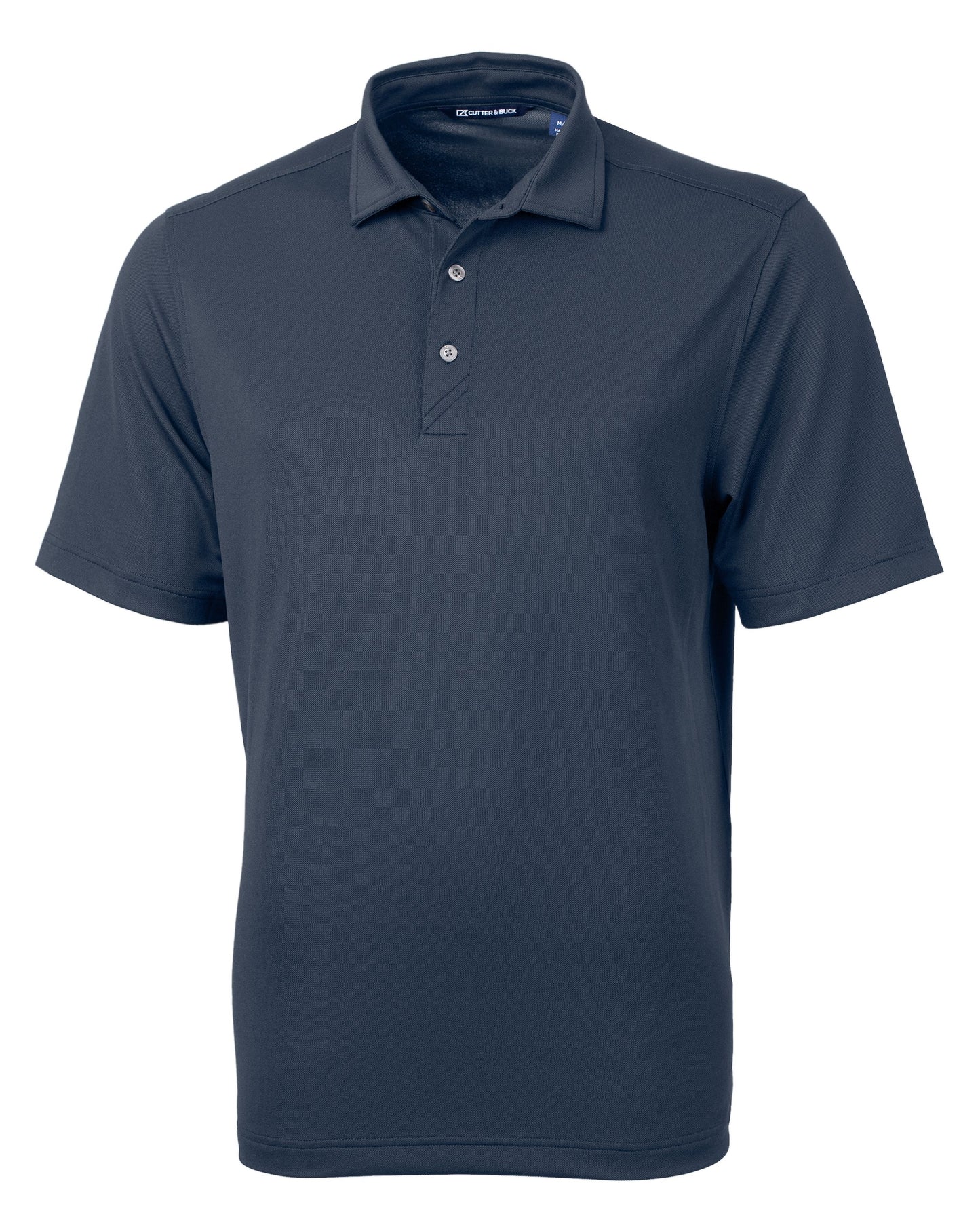 Cutter & Buck Virtue Recycled Featherlight Pique Mens Polo