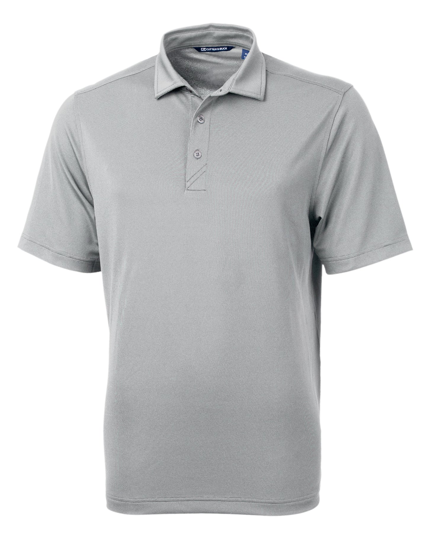 Cutter & Buck Virtue Recycled Featherlight Pique Mens Polo