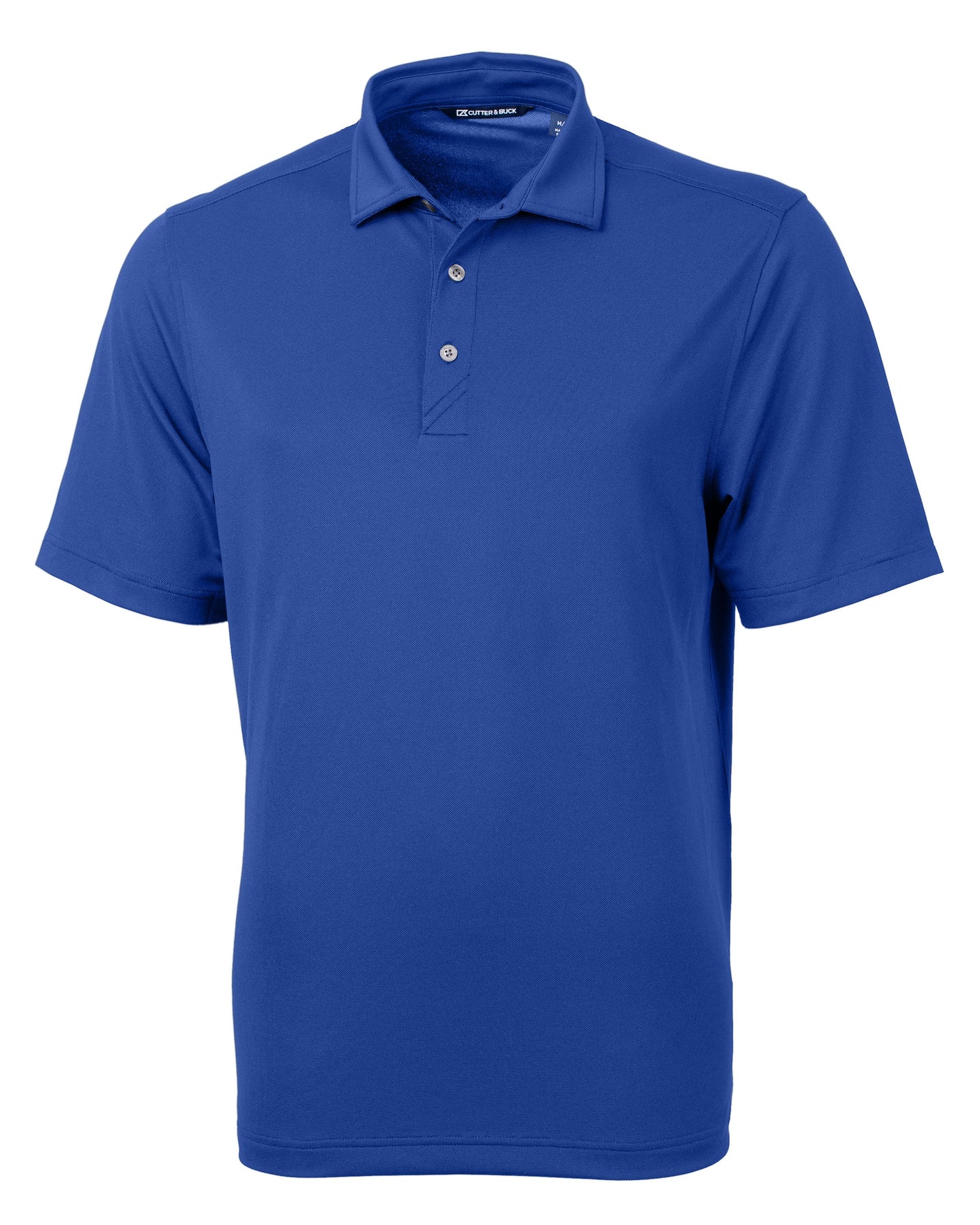 Cutter & Buck Virtue Recycled Featherlight Pique Mens Polo