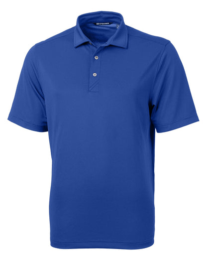 Cutter & Buck Virtue Recycled Featherlight Pique Mens Polo