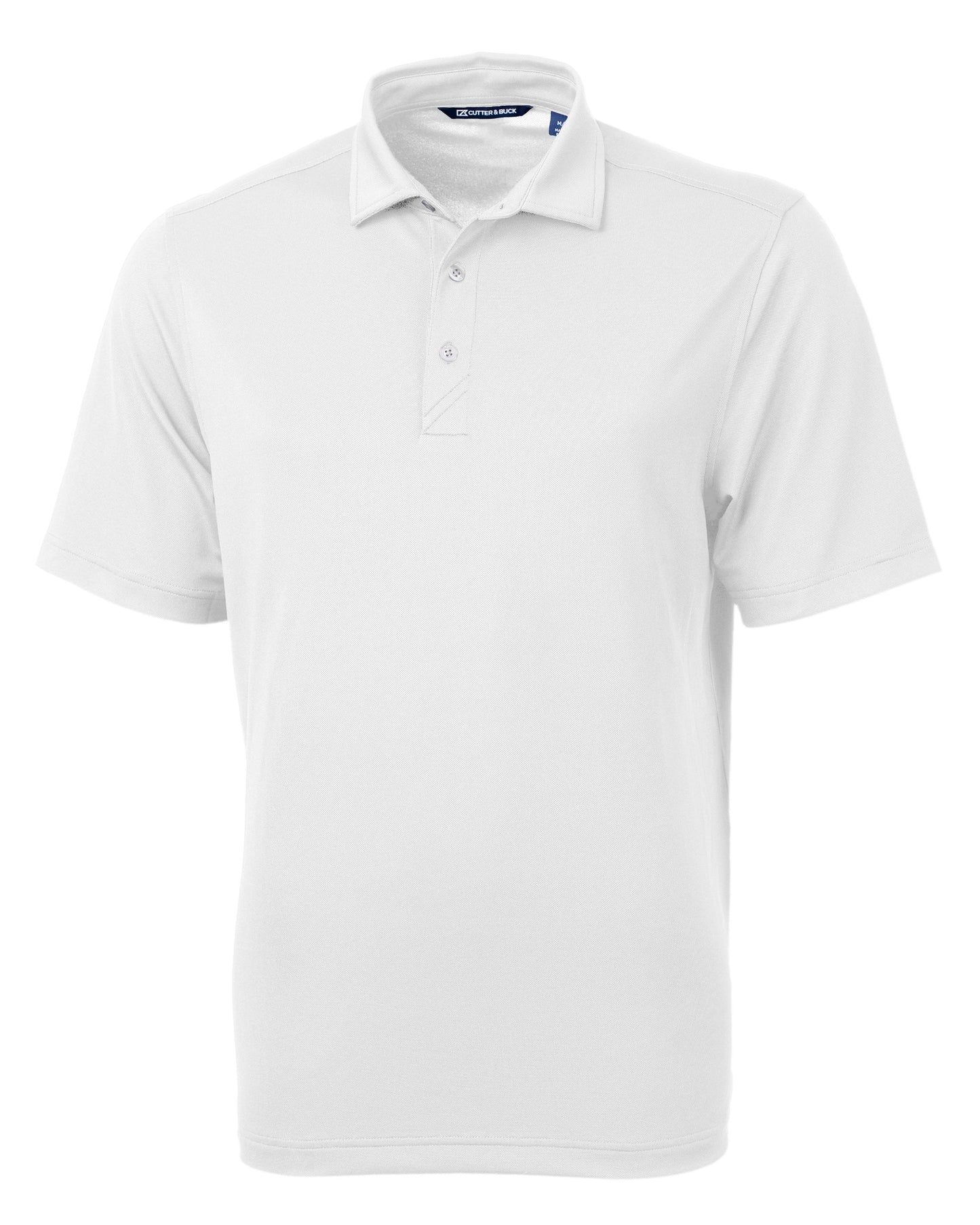 Cutter & Buck Virtue Recycled Featherlight Pique Mens Polo