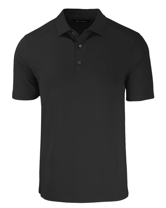Cutter & Buck Forge Recycled Four-Way Stretch Mens Polo