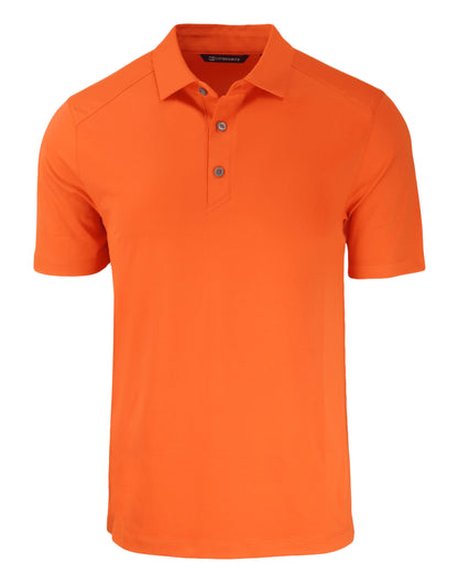 Cutter & Buck Forge Recycled Four-Way Stretch Mens Polo
