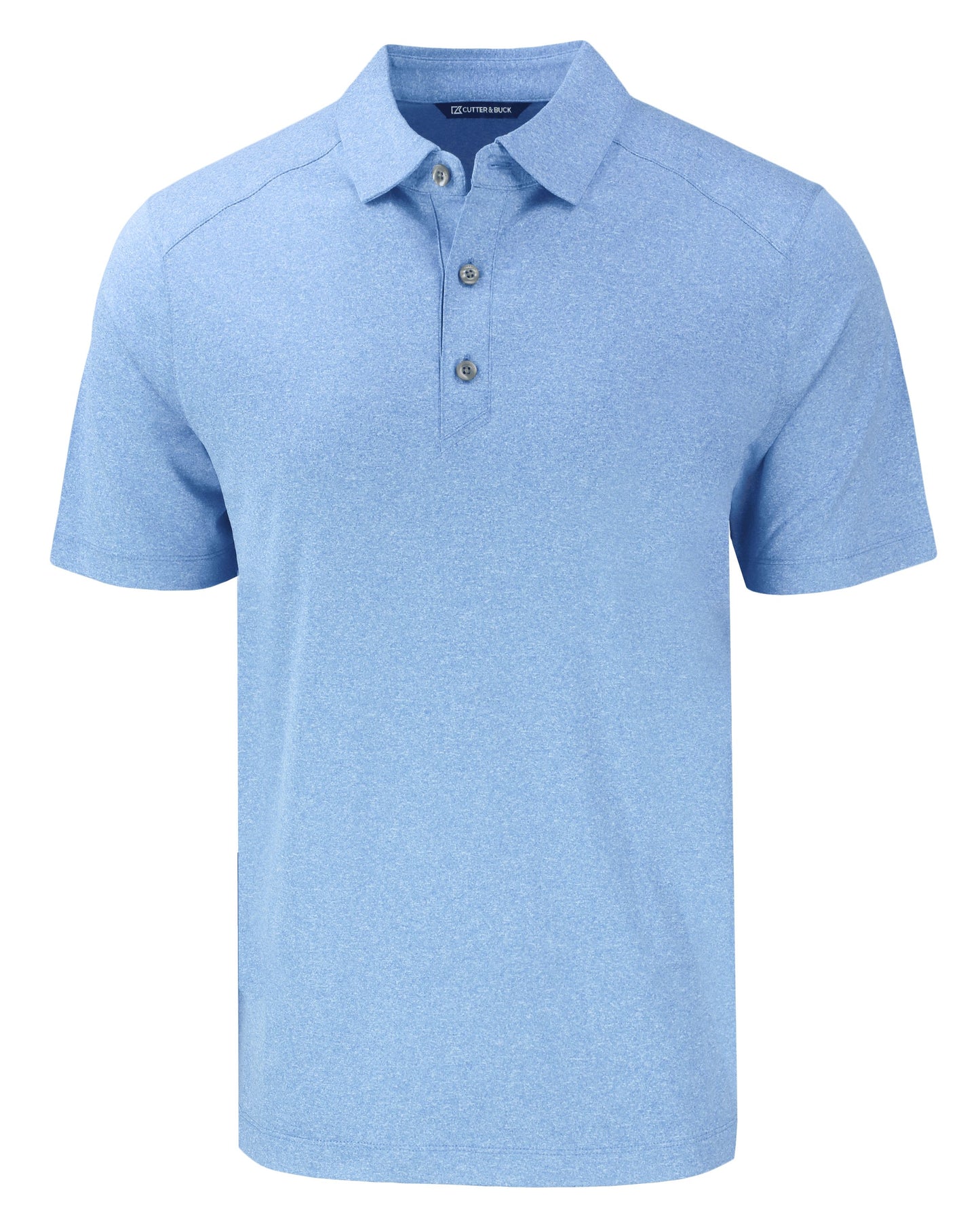 Cutter & Buck Forge Recycled Four-Way Stretch Mens Polo