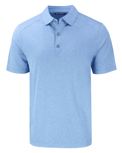 Cutter & Buck Forge Recycled Four-Way Stretch Mens Polo