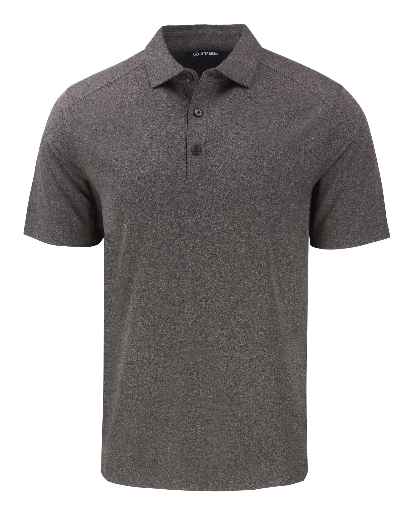 Cutter & Buck Forge Recycled Four-Way Stretch Mens Polo
