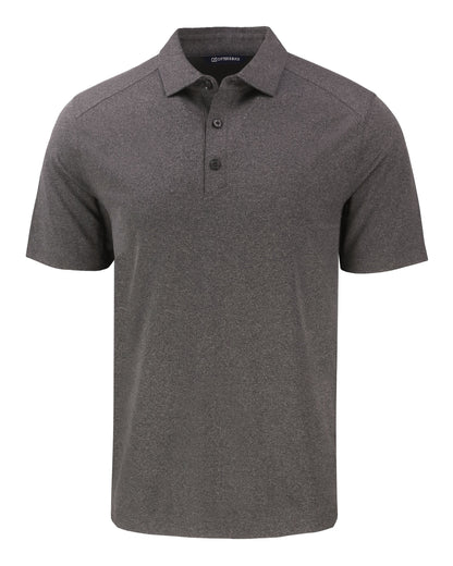 Cutter & Buck Forge Recycled Four-Way Stretch Mens Polo