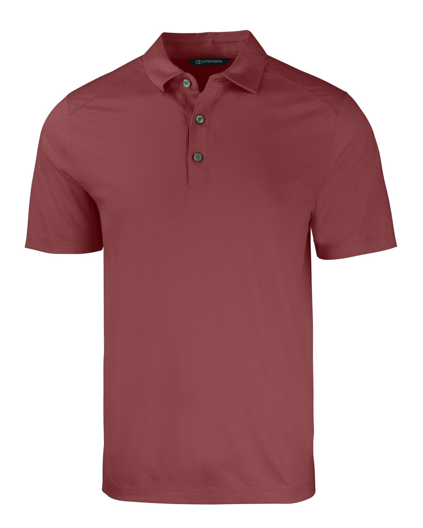 Cutter & Buck Forge Recycled Four-Way Stretch Mens Polo
