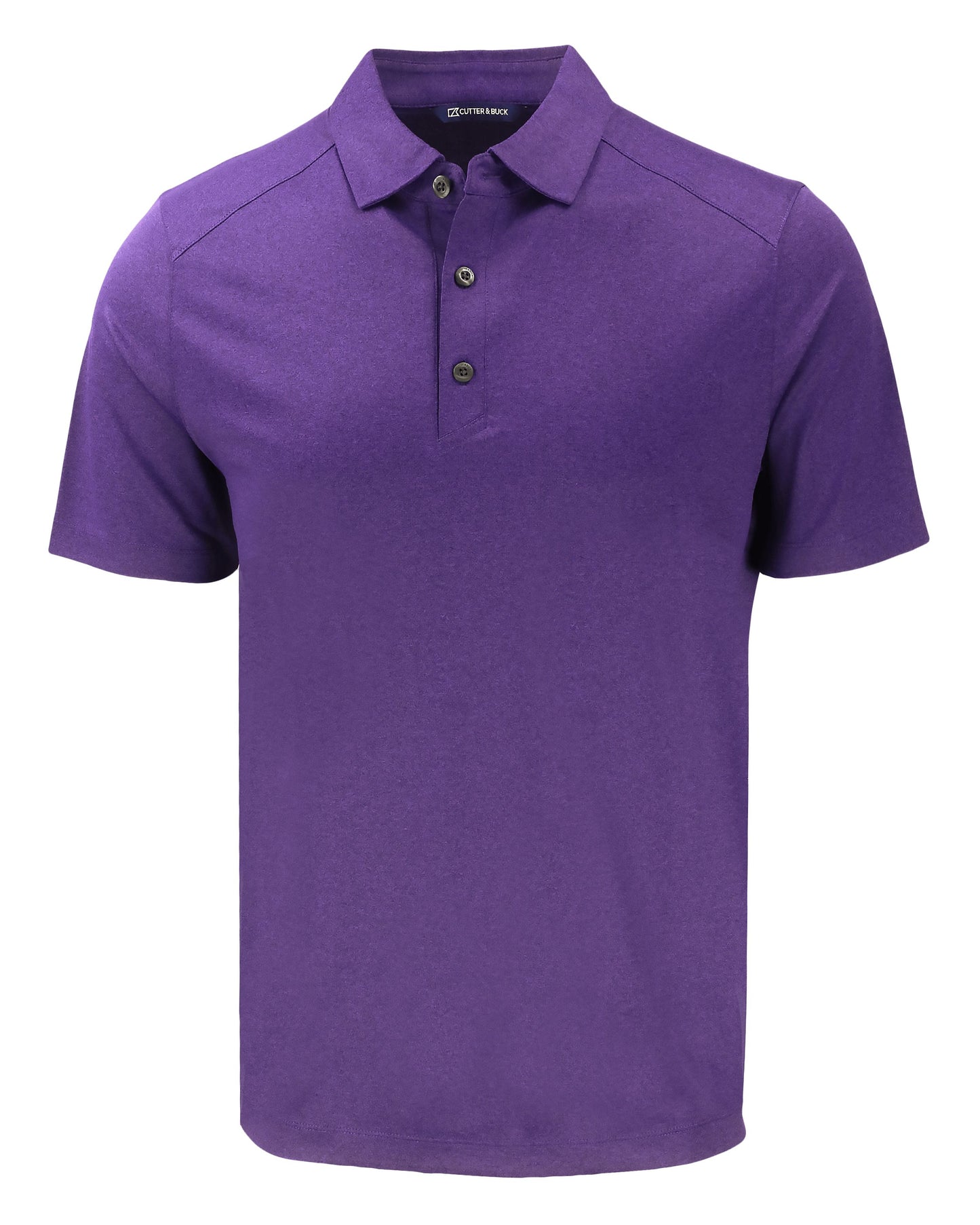 Cutter & Buck Forge Recycled Four-Way Stretch Mens Polo