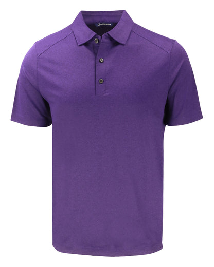 Cutter & Buck Forge Recycled Four-Way Stretch Mens Polo