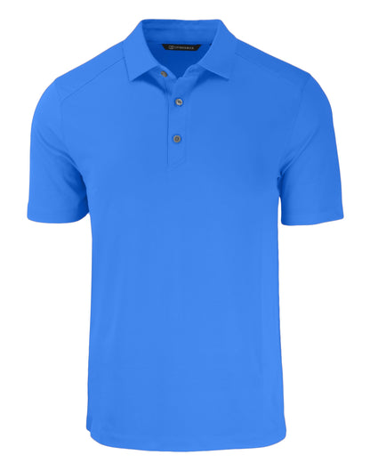 Cutter & Buck Forge Recycled Four-Way Stretch Mens Polo